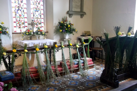 Forest Chapel (Reeds)