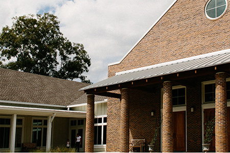 St Peter's, Mt Pleasant, SC (Exterior)