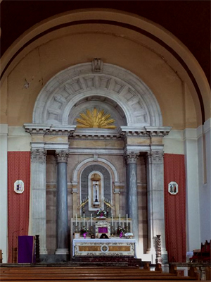 Dome of Home, New Brighton (Interior)