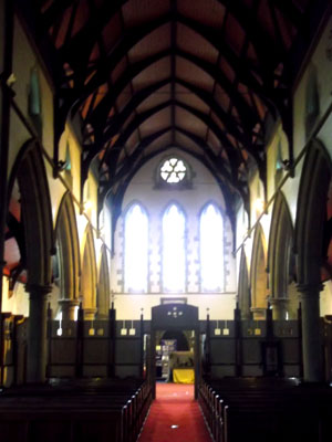 St James, New Brighton (Screen)