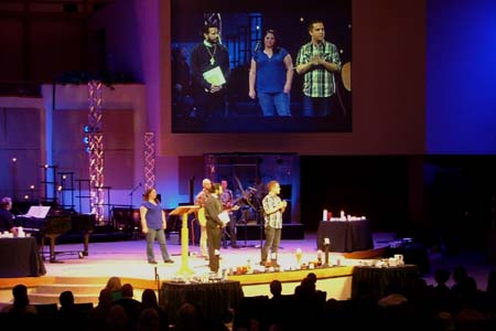 North Phoenix Baptist (Interior)