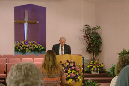 North Valley FWB, Phoenix, AZ (Interior)