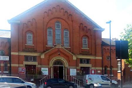 Lansdowne Evangelical, London