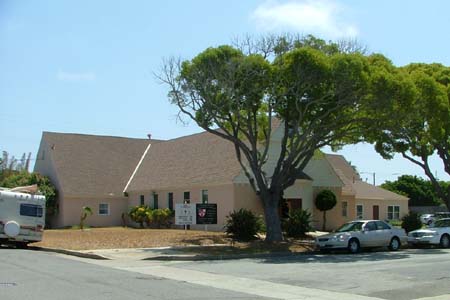 Church of the Advent, Oceanside, CA (Exterior)