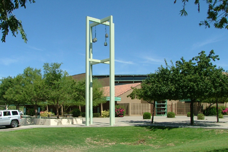 Camelback Bible Church, Paradise Valley, AZ (Exterior)