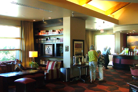 Camelback Bible Church, Paradise Valley, AZ (Lobby)