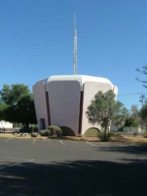 Asbury UMC, Phoenix, AZ (Cupcake)