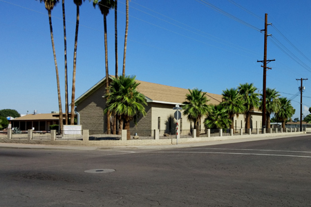 Dormition of the Mother of God, Phoenix, AZ (Exterior)