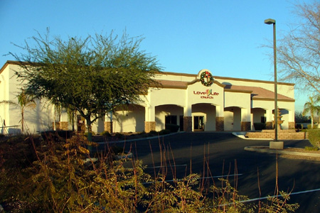 Love Life Church, Phoenix, AZ (Exterior)