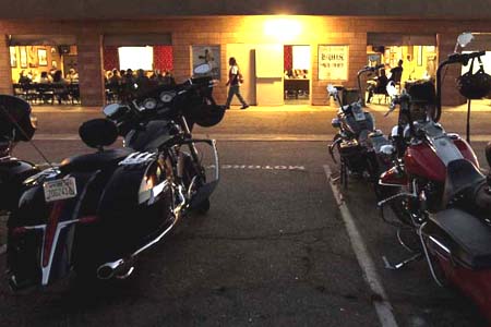 Roadhouse Biker Church, San Bernardino, CA (Exterior)