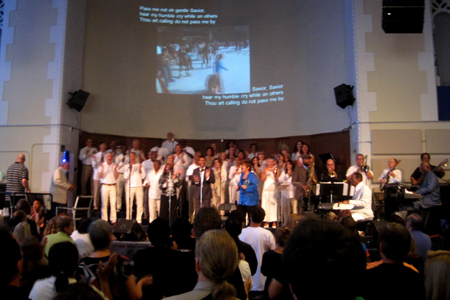 Glide Memorial, San Francisco (Stage)