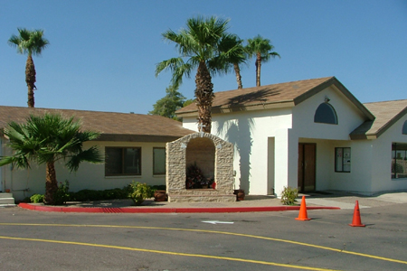 Mar Abraham, Scottsdale, AZ (Exterior)