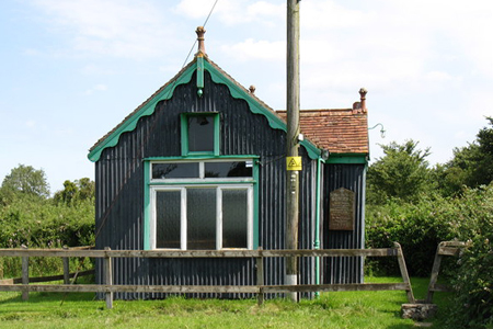 St Mary the Virgin, Shepperdine