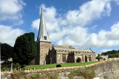 St James, Swimbridge (Exterior)