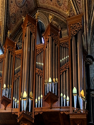 Worcester Cathedral (Organ)