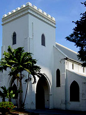 Christ Church, Bangkok