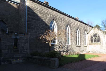 Our Lady & St Cuthbert (Exterior)