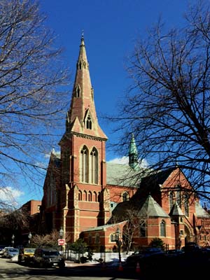 Church of the Advent, Boston, MA