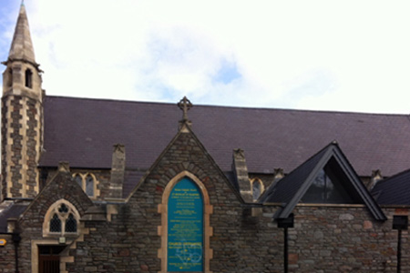 St Nicholas of Tolentino, Bristol (Exterior)