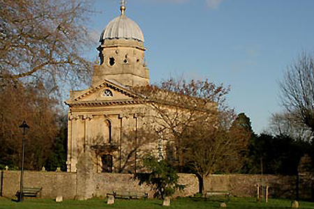 Redland Parish Church, Bristol