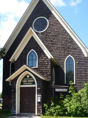 Christ Church, Calumet, MI