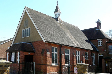 St Paul, Cheshunt (Exterior)