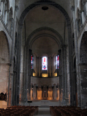 Great St Martin, Cologne (Interior)