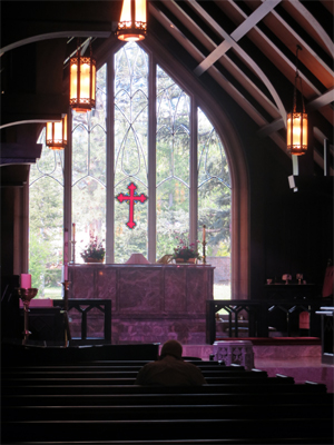 Our Saviour, Colorado Springs (Interior)