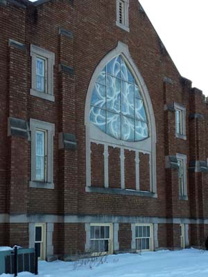 Christ Anglican, Columbus, OH (Exterior)