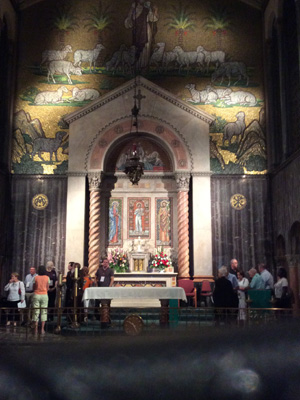 St Aloysius, Detroit, MI (Sanctuary)