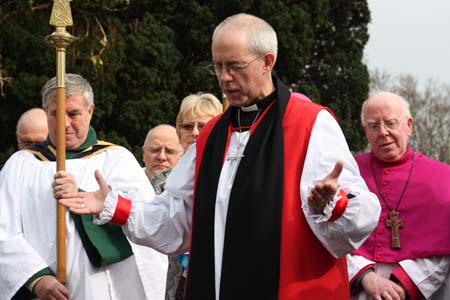 Down Cathedral (Wreath laying)