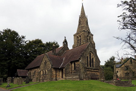 Trinity, Edale