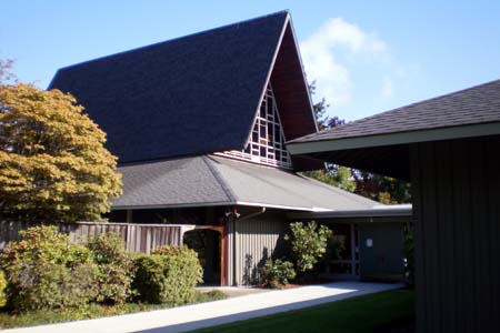 Westminster Presbyterian, Eugene, OR (Exterior)