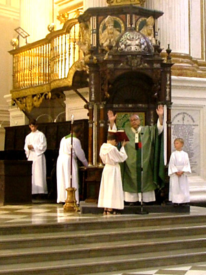 Granada Cathedral (Archbishop)