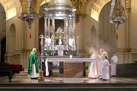 Granada Cathedral (Censing)