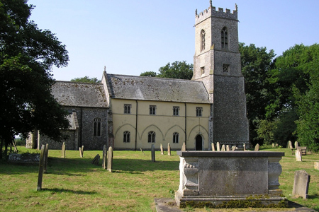 St Benedict's, Horning