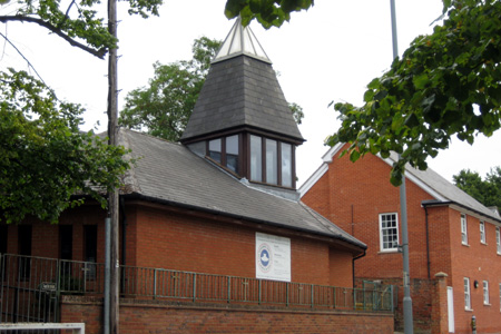 Trinity Praise Centre, Ipswich (Exterior)