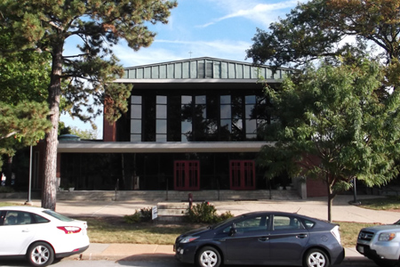 St Peter's, Kirkwood, MO (Exterior)