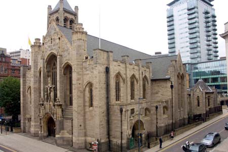 Leeds Cathedral