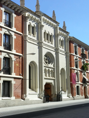 Cathedral of the Redeemer, Madrid (Exterior)