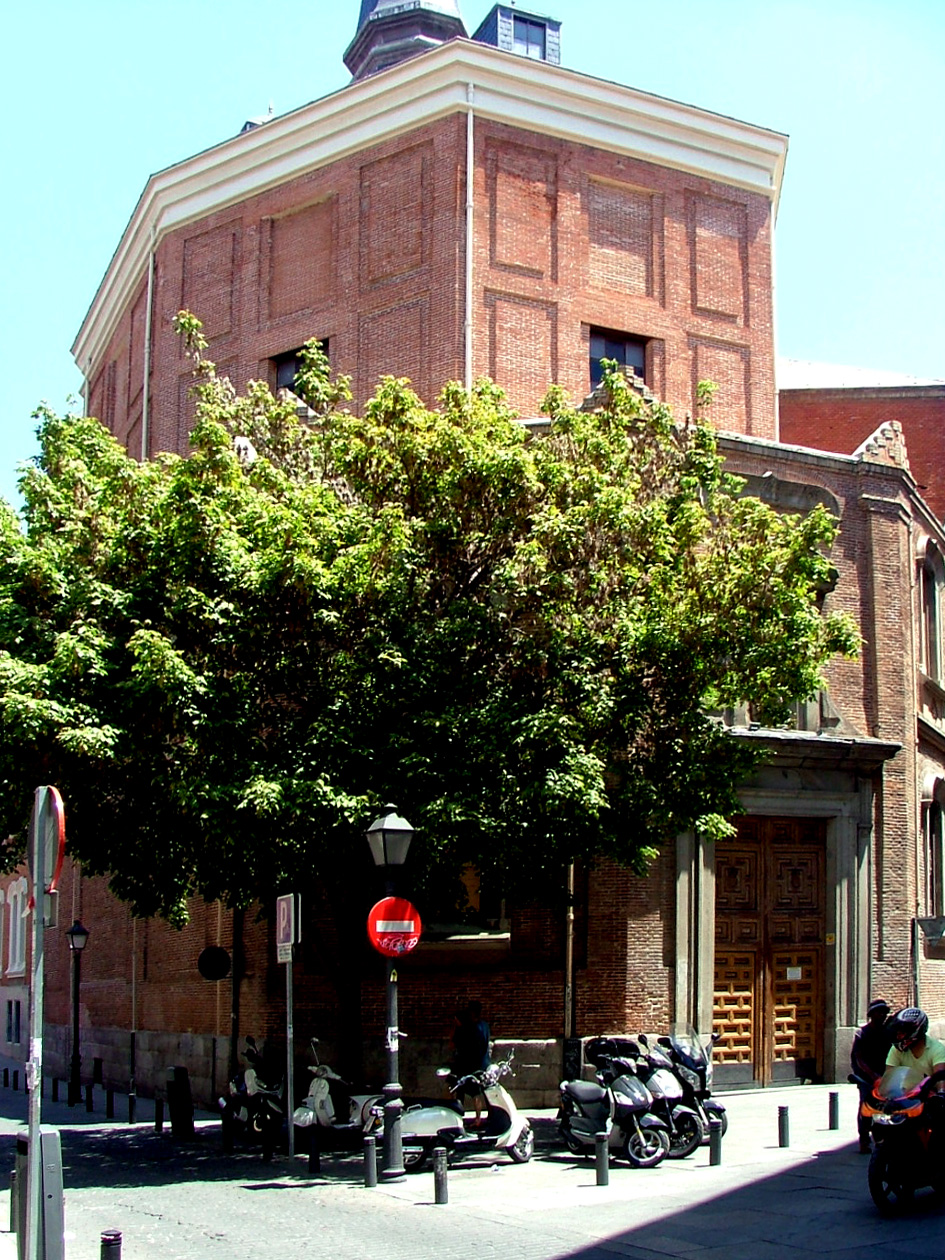 San Antonio de los Alemanes, Madrid (exterior)