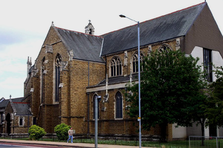 Christ Church, Northampton