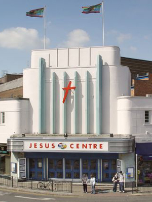 Jesus Centre, Northampton