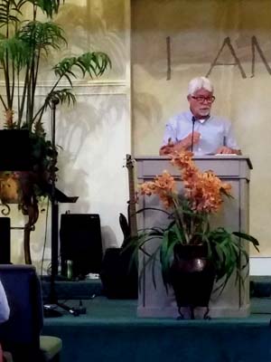 Calvary Chapel, Oceanside, CA (Preacher)