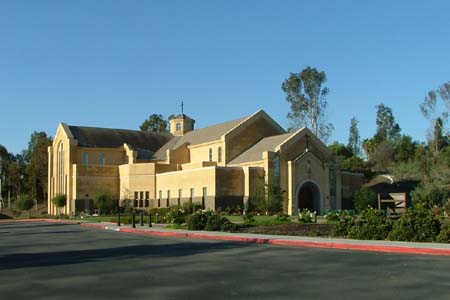 St Margaret of Scotland, Oceanside, CA (Exterior)