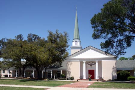 St Christopher's, Pensacola, FL