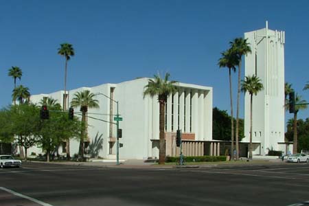 First UMC, Phoenix, AZ (Exterior)
