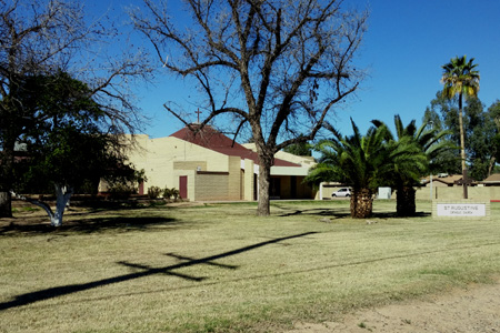 St Augustine, Phoenix, AZ (Exterior)