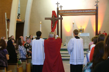 Sts Simon & Jude Cathedral, Phoenix, AZ (Veneration)