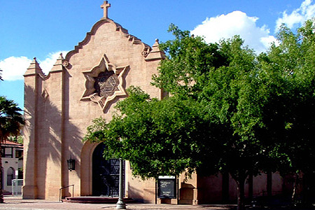 Trinity Cathedral, Phoenix, AZ (Exterior)